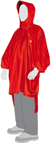 TATONKA "Poncho 2" (M-L)
