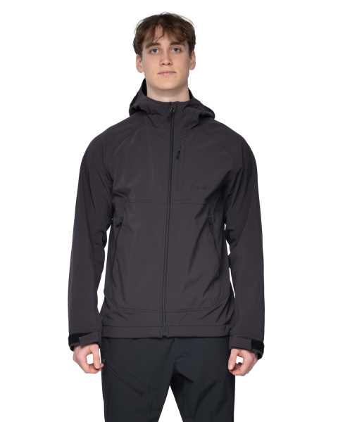 BERGANS He-Softshelljacke "Vaagaa Hood"