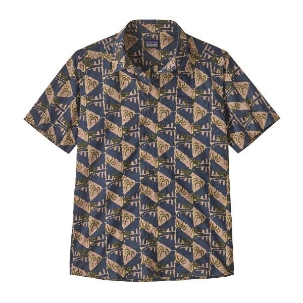 PATAGONIA M's Go To Shirt