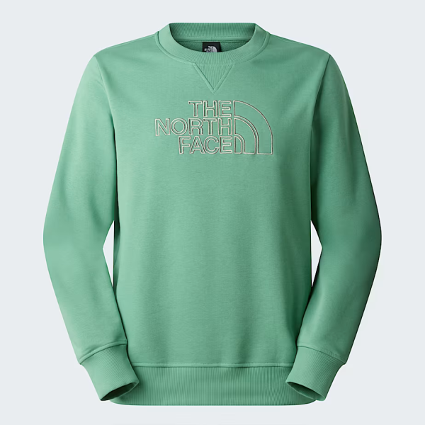 THE NORTH FACE M DREW PEAK LIGHT REGULAR CREW