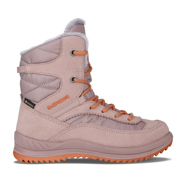 LOWA ELLA GTX HI JR rose/mandarine