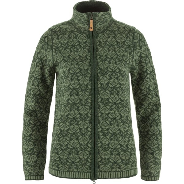FJäLLRäVEN Snow Cardigan W