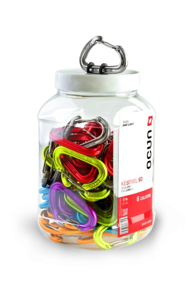 OCUN Kestrel Karabiner