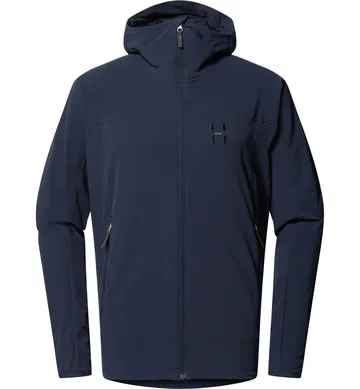 HAGLÖFS Rosson Softshell Hood Men