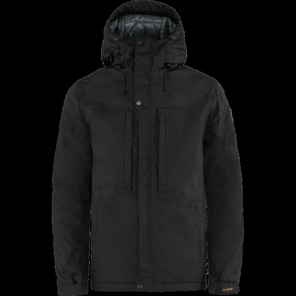 FJÄLLRÄVEN He-Winterjacke "Skogsö Padded"