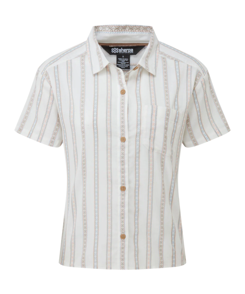 SHERPA ADVENTURE GEAR JAYA CAMP SHIRT