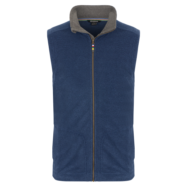 SHERPA He-Fleeceweste "ROLPA ECO VEST"