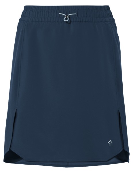 VAUDE Wo Skomer Skort V, dark sea, 38