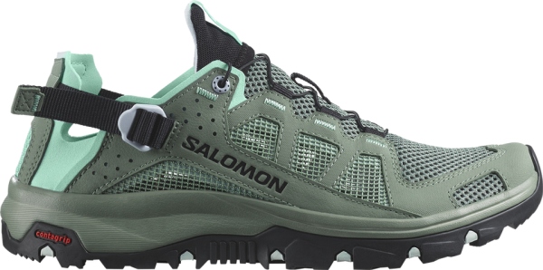 SALOMON Damen Aquaschuhe SHOES TECHAMPHIBIAN 5 W Laur/Arctic Ice