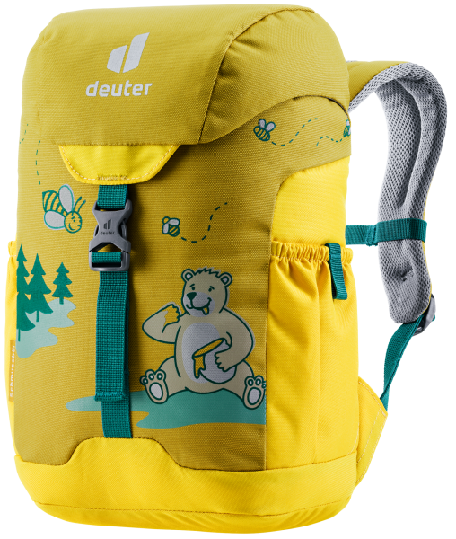 DEUTER Kinderrucksack "Schmusebär"