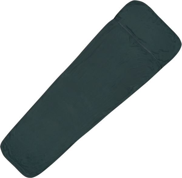 McKINLEY Hüttenschlafsack "Inlet Silk Mummy" - Seide