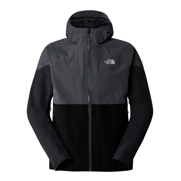 THE NORTH FACE He-Regenjacke "LIGHTNING ZIP-IN"