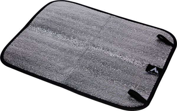 McKINLEY Matte Alu Sitzkissen ALU SEAT CUSHION