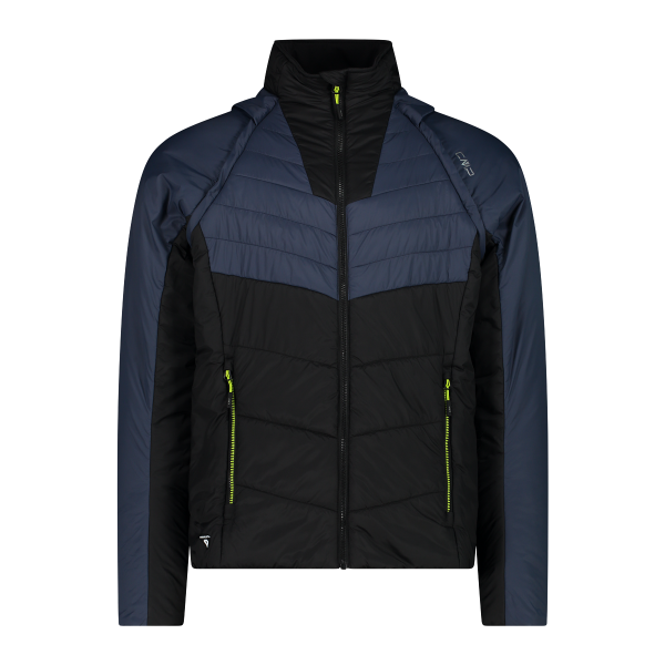 CMP He-Rad-Isolationsjacke "DETACHABLE SLEEVES"