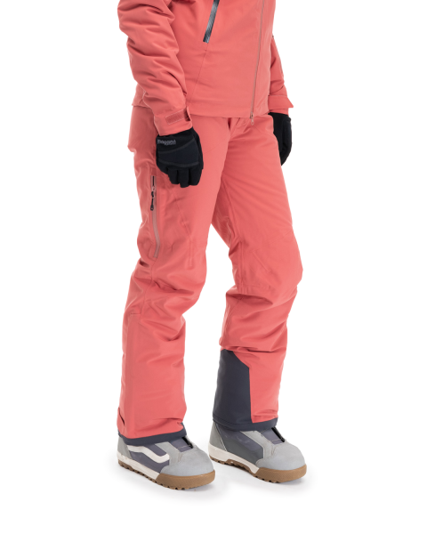 BERGANS Damen Ski-Hose "Oppdal Insulated Pnt W"