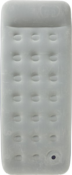 MCKINLEY Luftbett AIRBED SINGLE W-PUMP