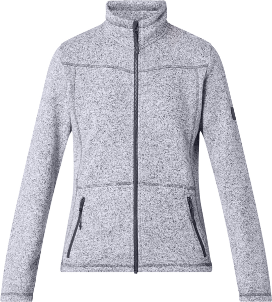 McKINLEY Damen Fleece-Jacke Rubin III