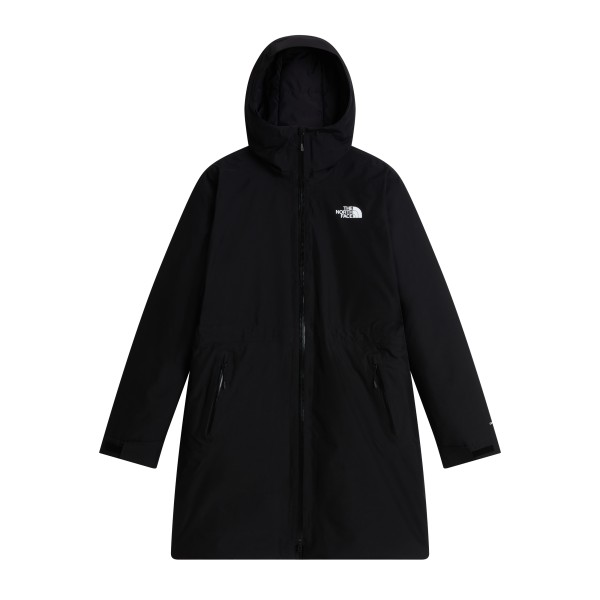 THE NORTH FACE W HIKESTELLER INSULATED PARKA