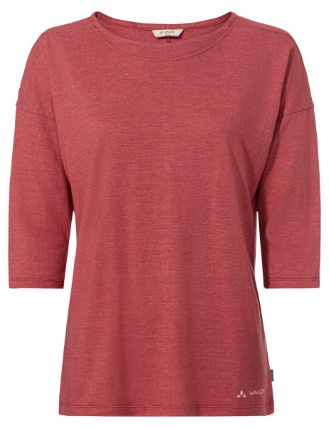 VAUDE Damen Shirt Wo Neyland 3/4 T-Shirt