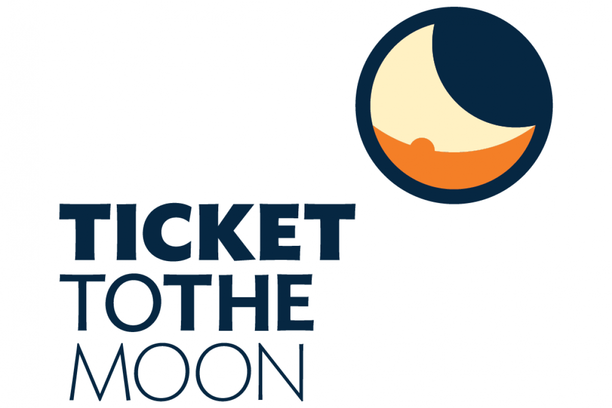 TICKET TO THE MOON