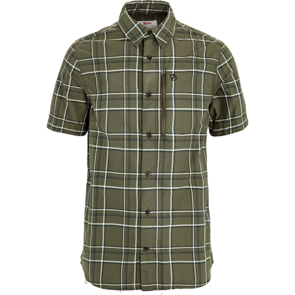 FJÃ„LLRÃ„VEN Abisko Hike Shirt SS M