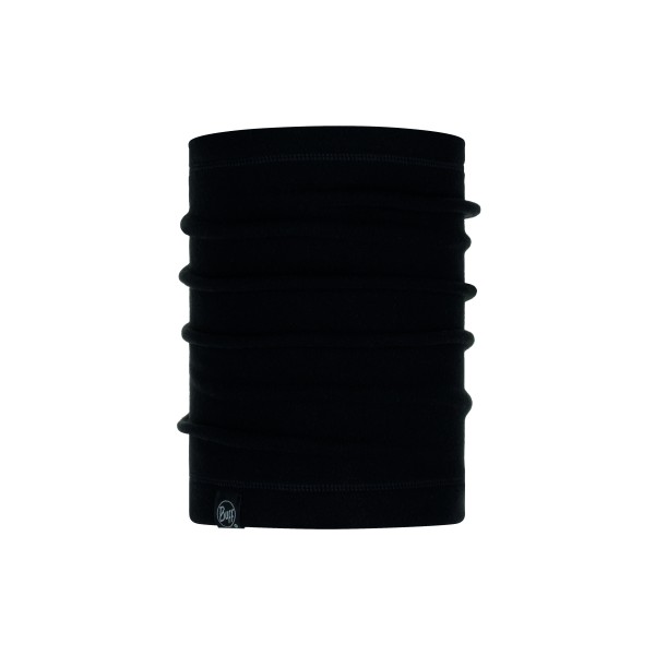 BUFF POLAR NECKWARMER SOLID BLACK
