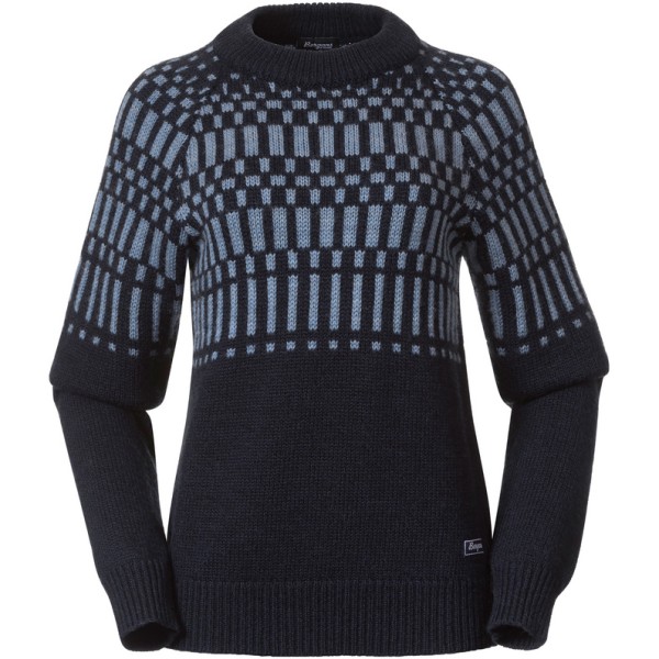BERGANS Nordmarka Merino Jumper Women