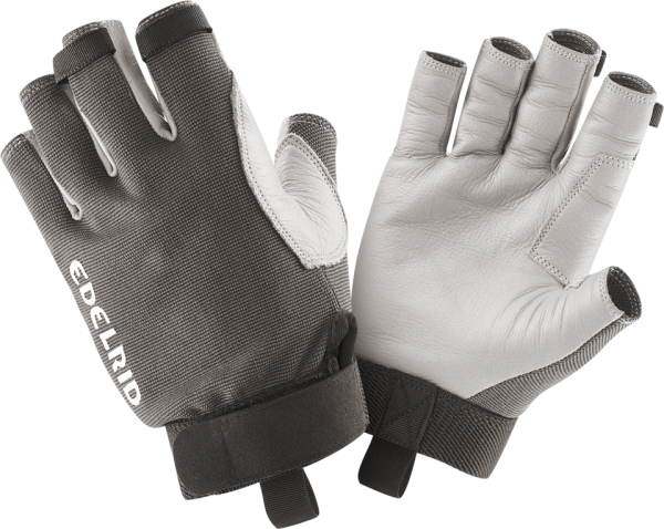 EDELRID Herren Handschuhe Work Open II