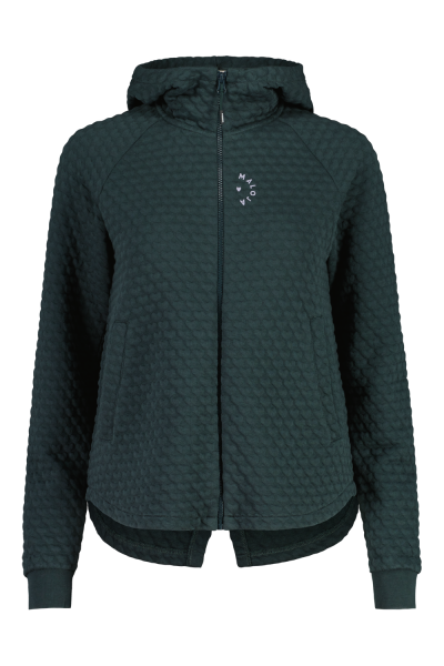 MALOJA Bubble Sweat Jacket RundfjelletM.