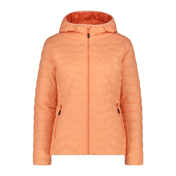 CMP WOMAN JACKET FIX HOOD
