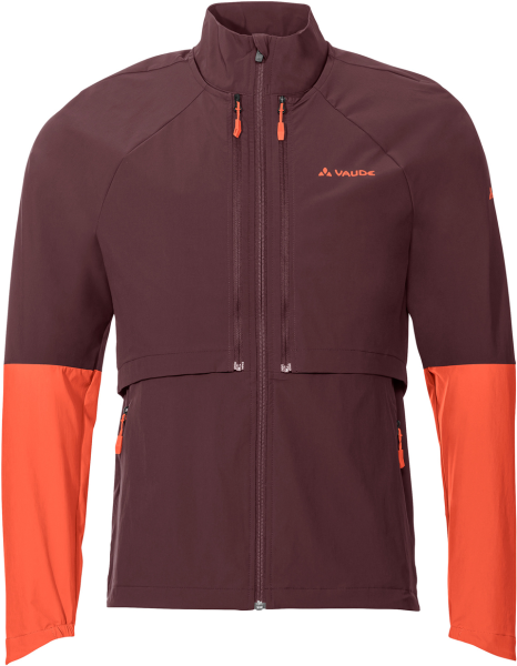 VAUDE "Moab ZO Jacket M" Herren Fahrradjacke