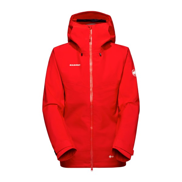 MAMMUT Damen Hardshell-Jacke Crater IV HS