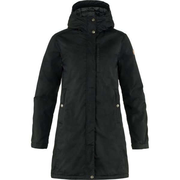 FJÄLLRÄVEN Kiruna Padded Parka W