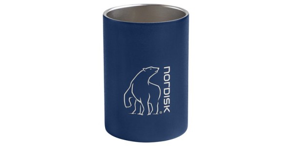NORDISK Steel Double Wall Mug 300 ml