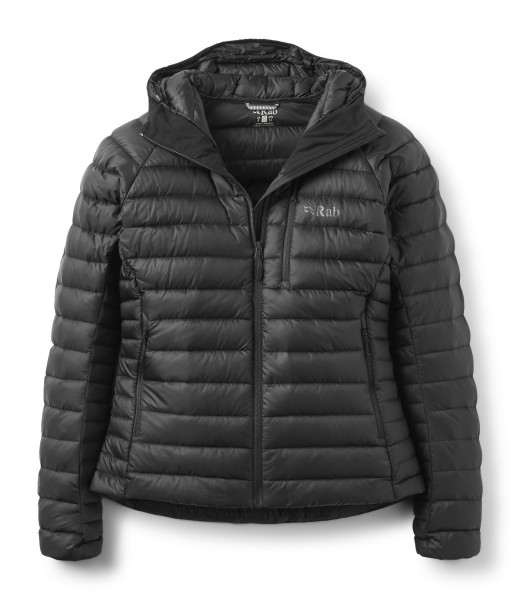 RAB Microlight Alpine Hoody Wmns