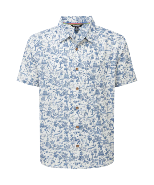 SHERPA ADVENTURE GEAR RAVI SS SHIRT