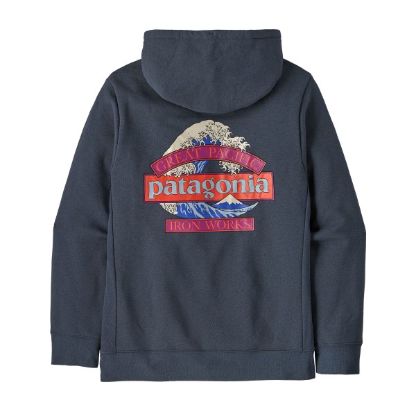 PATAGONIA M's Great Waves Uprisal Hoody
