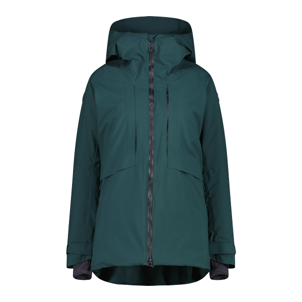 CMP WOMAN JACKET FIX HOOD
