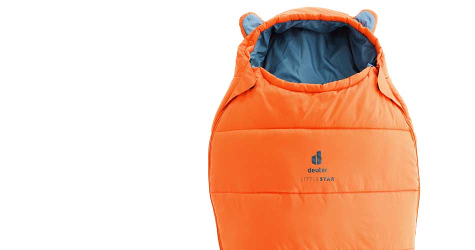 Outdoor Kinder Schlafsack