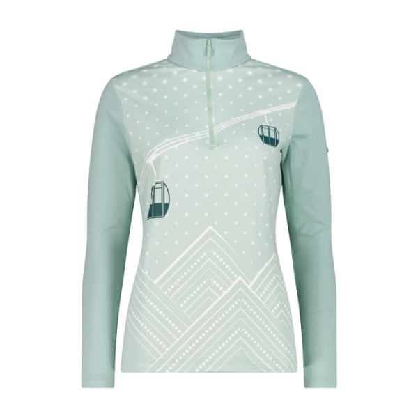 CMP WOMAN SWEAT